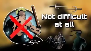 Shadow fight 2 gameplay || defeating brick || lynx bodyguard defeat  @annihilationplayergo #viral💫