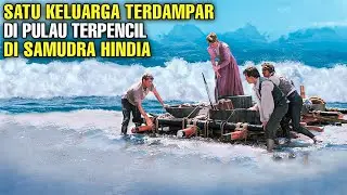 A Family Intending to Immigrate Ends Up Stranded on an Island in the Indian Ocean - Film Storyline