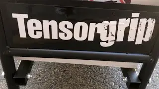 TensorGrip Metal Canister Trolley