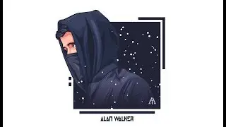 Tutorial Vektor Vexel | Alan Walker