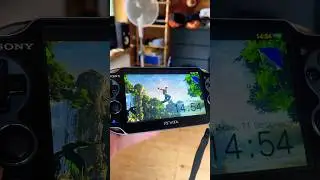 PS VITA: Одна из лучших #sony #ps #shorts