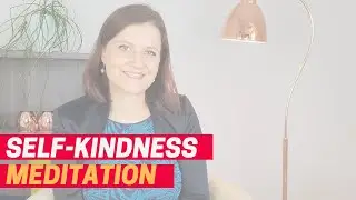 BE KIND TO YOURSELF meditation (Yes you are enough!)
