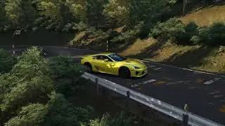 Akina LFA V10 Drift
