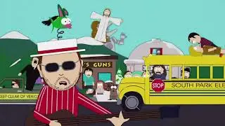 South Park Season 3 Intro 4K 60FPS