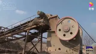 How to choose a river pebble sand making machine? How to configure the production line?