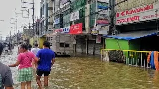 Bagyong Carina update Balagtas Bulacan July 25,2024