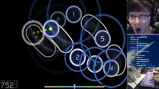 Best Reactions In Osu! #10