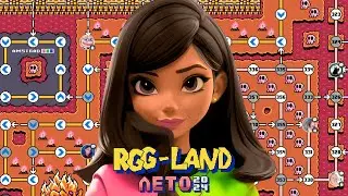 RGG-LAND. Лето 2024. День 24. Финал!