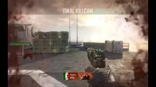 Black Ops 2 Kill Cam