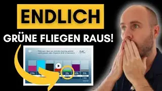 5%-Hürde: Grüne fliegen aus Thüringer Landtag raus!