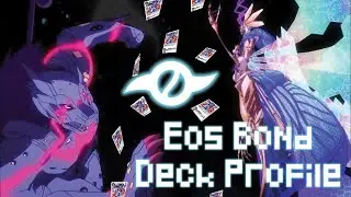 Eos Bond Deck Profile