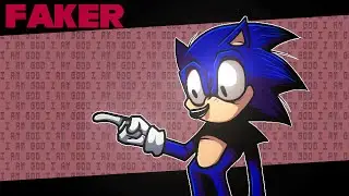 Faker | VS Sonic.exe Anniversary Album