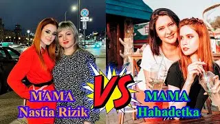 ИНСТА БАТТЛ МАМА НАСТЯ РЫЖИК И МАМА АНИ ХАХАДЕТКА