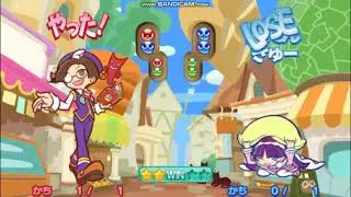 Puyo Puyo 20th Matthewklug17's challenge