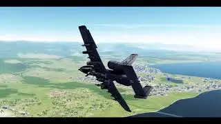 DCS Malaysia dogfight
