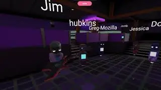 Mozilla Hubs Discord Integration