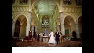 Wedding Photographers Perth | St Mary's Cathedral & Hyde Park - Jessica & Aaron