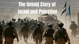 "Roots of the Conflict: The Untold Story of Israel and Palestine"