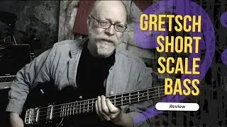Gretsch G2220 Short Scale Bass