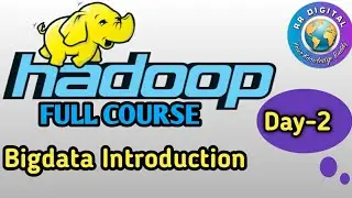 Introduction to Hadoop | What is Big Data | Hadoop Tutorial for Beginners | Big data Hadoop