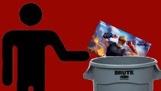 Chapter 2 season 6 sucks
