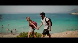 Plaże Samos