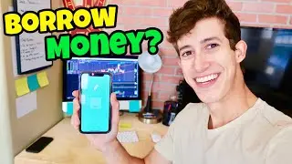 Should You Borrow Money To Start Investing In Stocks?!?