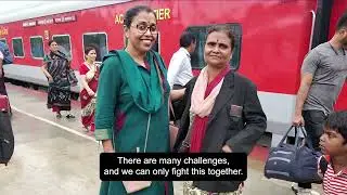 Domestic violence and its impacts at work national study, India (short version)