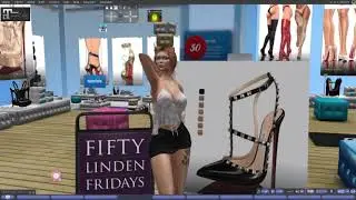 Fifty Linden Fridays 4-26-2019 [Lyda Mynx] in (Second Life)