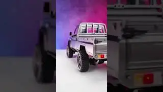 MN82 PRO Crawler Car 2.4G 4WD Off-road Car 1/12 LC79 Land Cruiser Pickup RC Hobby