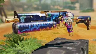 COD Mobile PP19 Bizon Gameplay