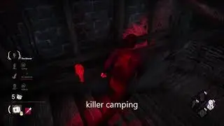 all your survivor pain in ONE match - Dead by Daylight