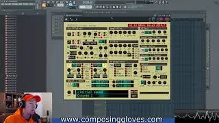 Mastering Synth1 - 3 Init Patch and Saving and loading Presets