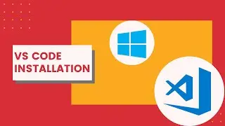 How to download and install Visual Studio code | Quick installation.