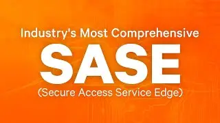 Secure Access Service Edge (SASE) by Palo Alto Networks - Network Techlab