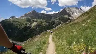 Le vélo de montagne by MDN Performance