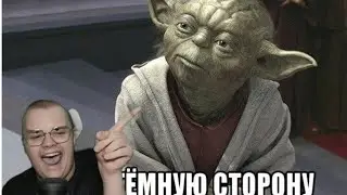 Каша смотрит мемы из предложки