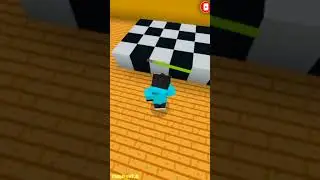 Realistic Chess Board In Minecraft. #shorts #minecraft #trending