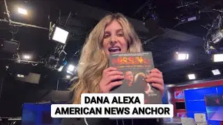 American News Anchor | Dana Alexa | #bookreview | MISSING | Mian Mohsin Zia | #merch MISSING 2