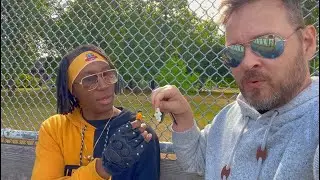 NINJAGO DRAGONS RISING actors - Deven Mack interview part 3/3