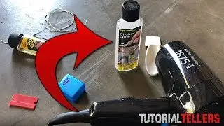 How to Debadge Your Car