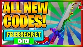 ALL *NEW* MURDER MYSTERY 3 CODES IN 2021! *⚔FREE GODLY ITEMS⚔* Roblox Murder Mystery 3 Codes 2021✅