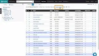 Create a TestSet directly from the PractiTest Test Library