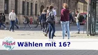 Wählen mit 16?