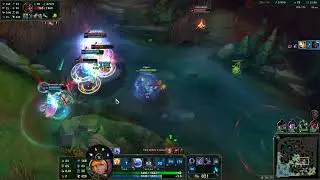 team fight 2023 4v5 ez no scratch