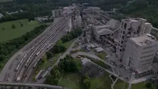 Breedon Hope Cement Works