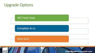 Upgrade Options | Dynamics NAV | Western Computer