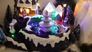 🎄🎅☃️❤️Предновогодняя выставка миниатюр в Германии