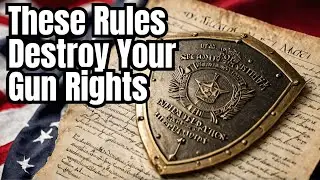 These Rules Could DESTROY The Second Amendment!