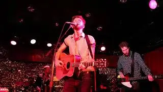 Graham Nicholas - Mountain Flower (Live at Horseshoe Tavern)